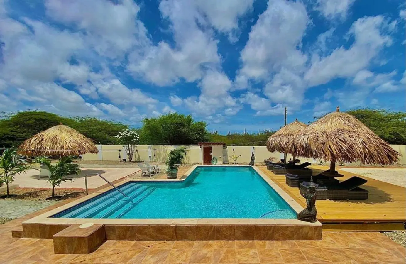 Pura Vida Aruba Appartement Palma نورد