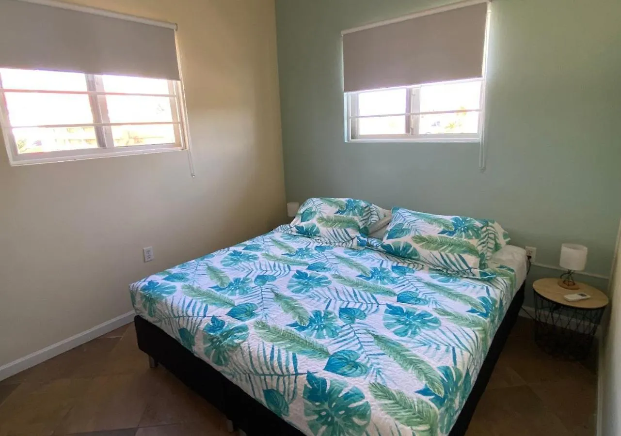 شقة Pura Vida Aruba Appartement Palma نورد