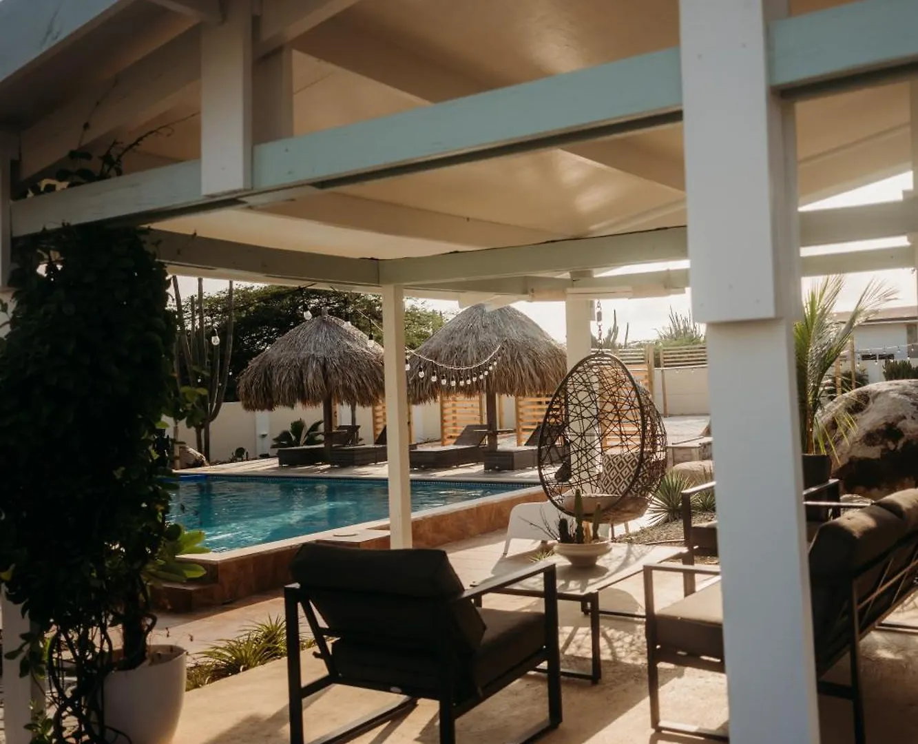 Pura Vida Aruba Appartement Palma نورد شقة