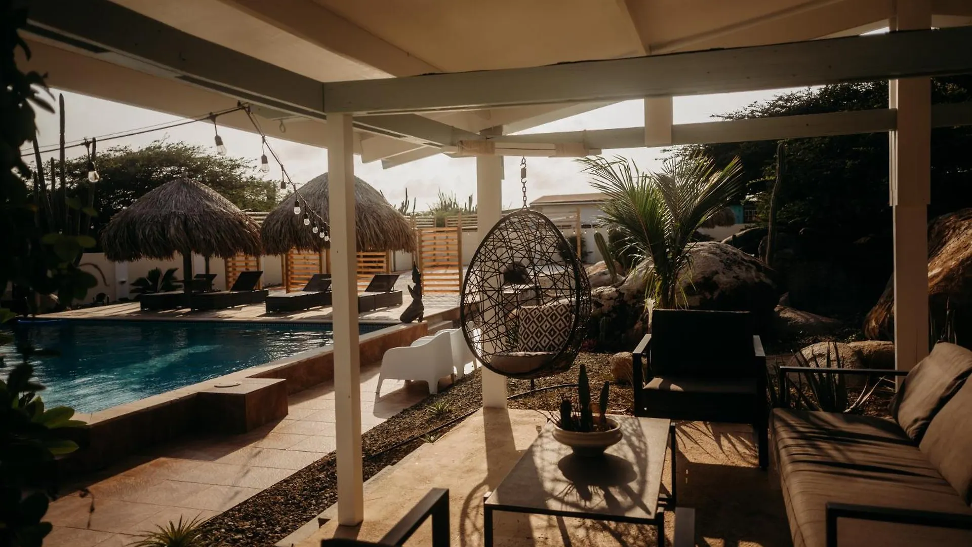 Pura Vida Aruba Appartement Palma نورد أروبا