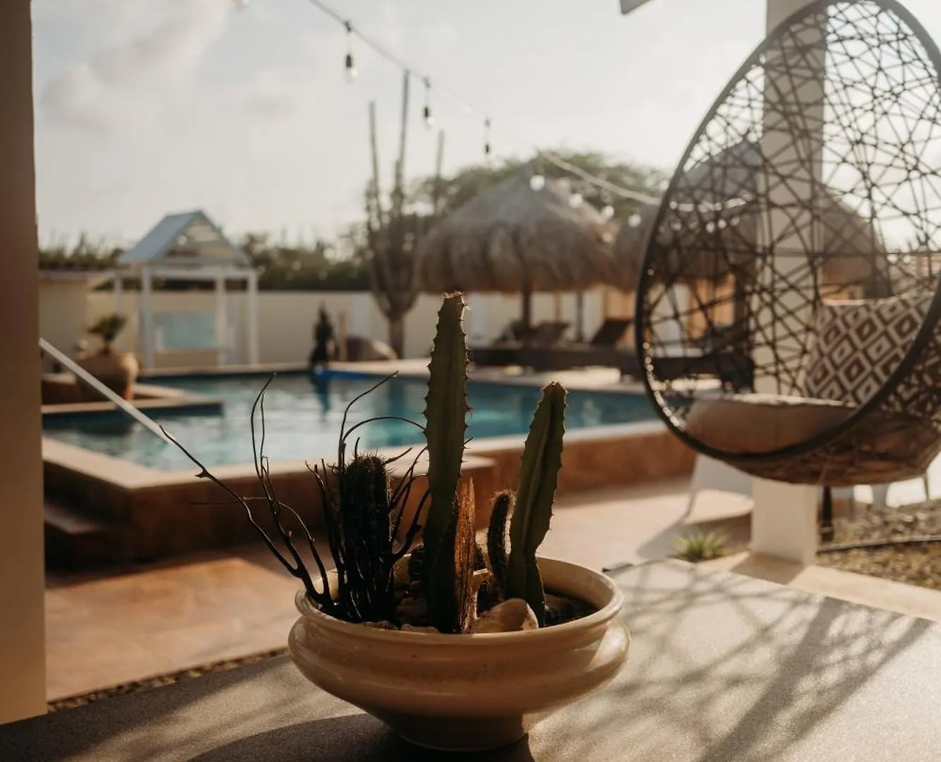 Pura Vida Aruba Appartement Palma نورد أروبا