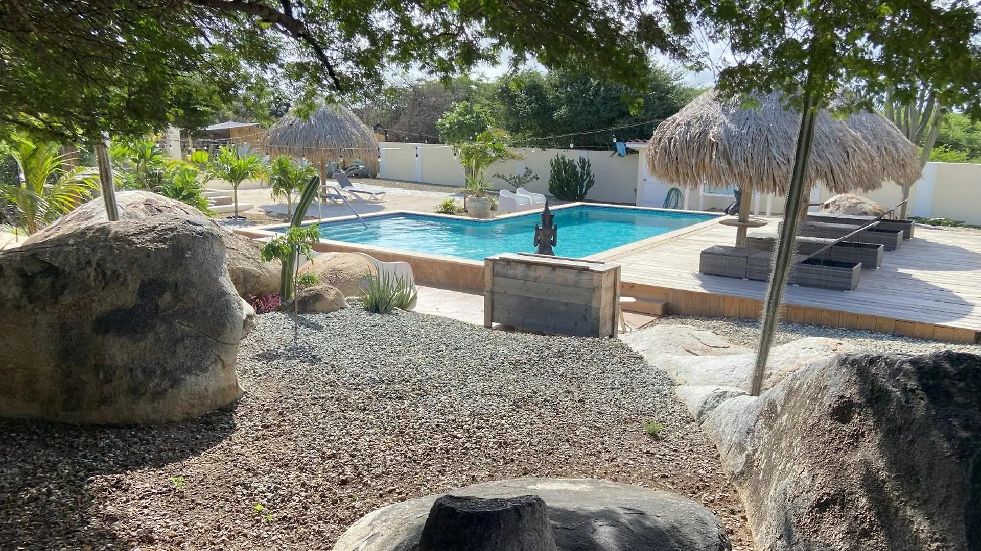 Pura Vida Aruba Appartement Palma Noord