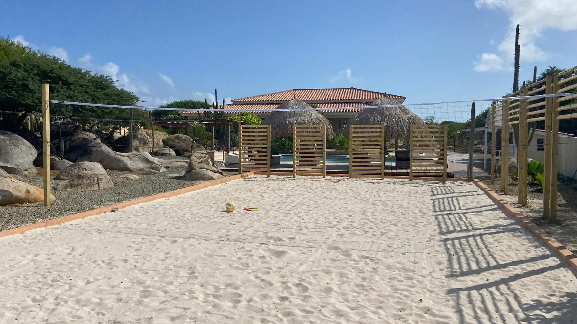 Pura Vida Aruba Appartement Palma Noord Aruba