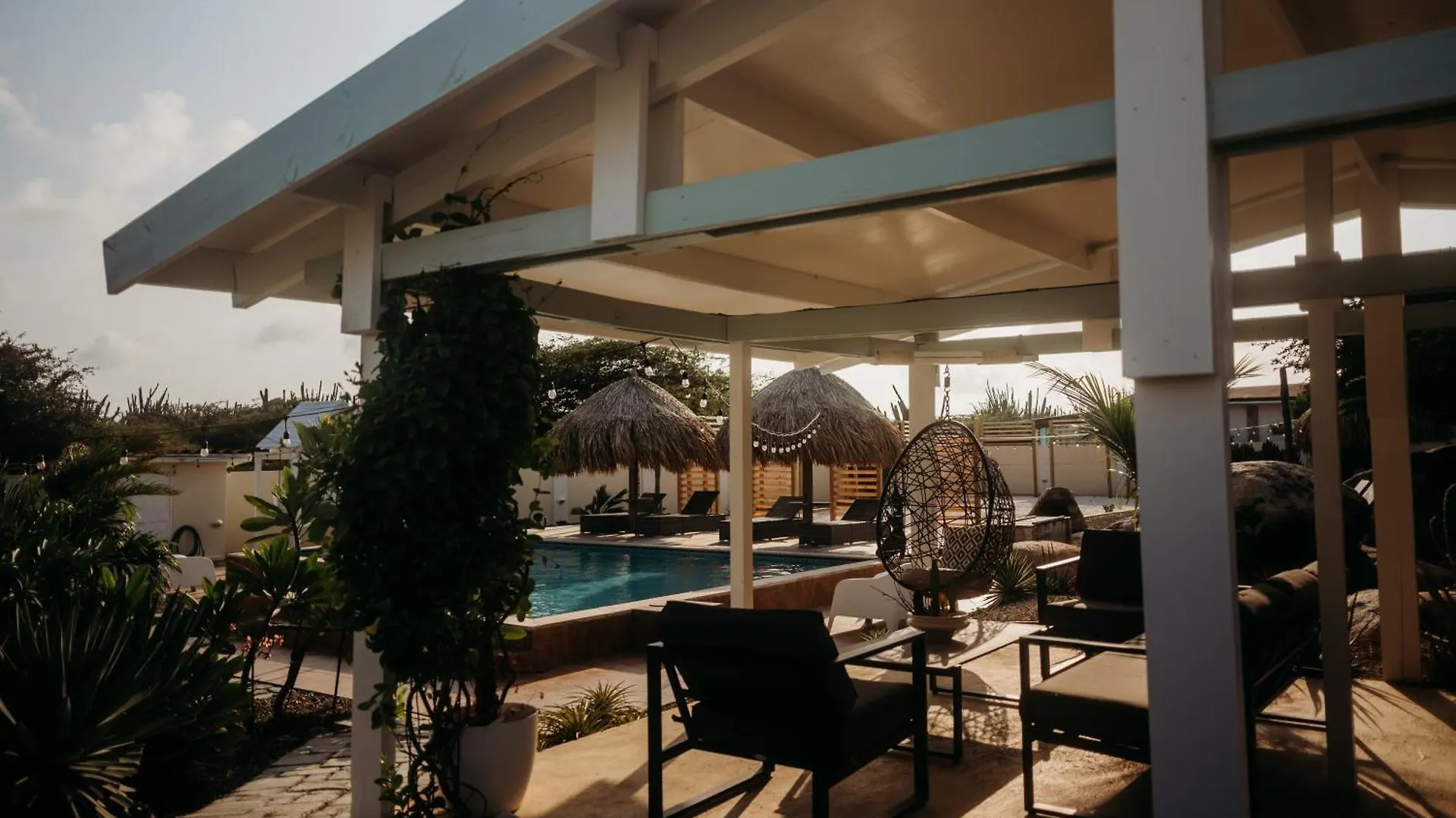 Pura Vida Aruba Appartement Palma Noord 0*,
