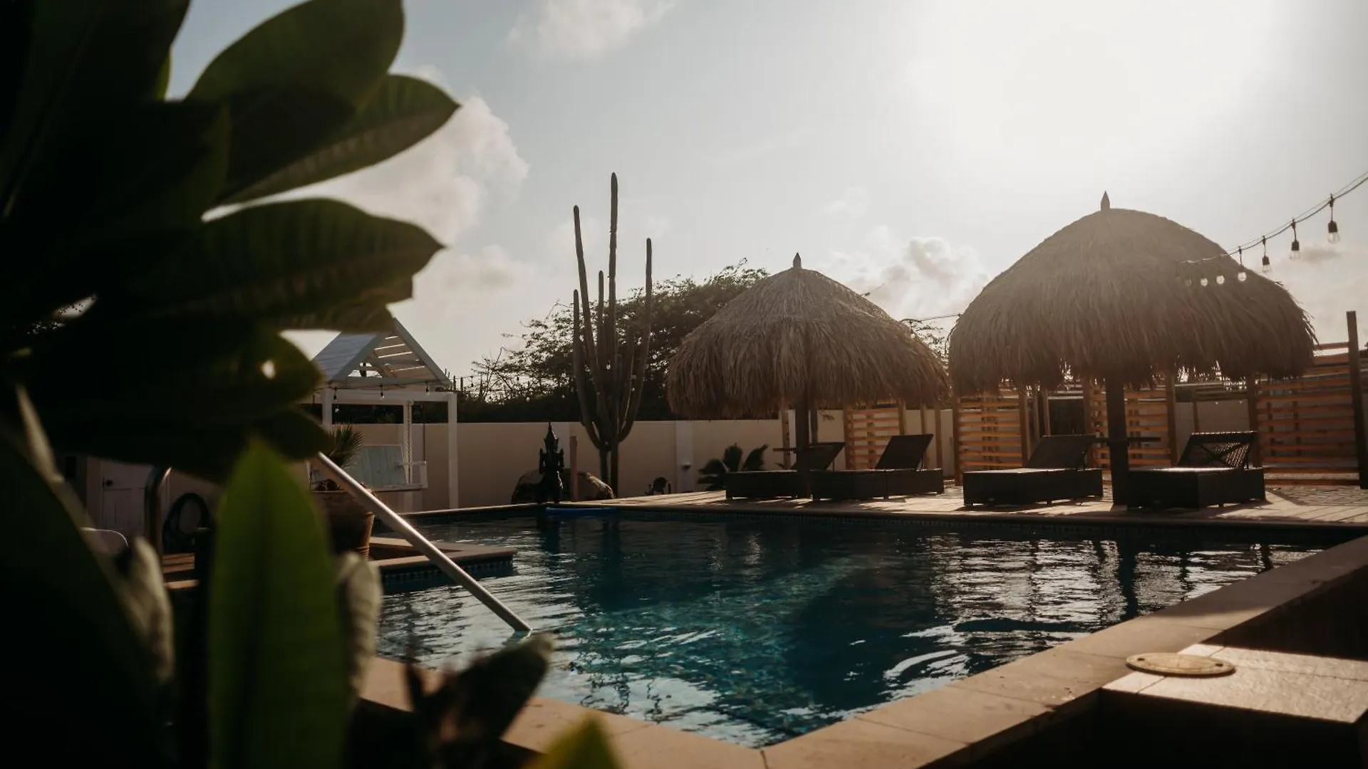 Pura Vida Aruba Appartement Palma Noord