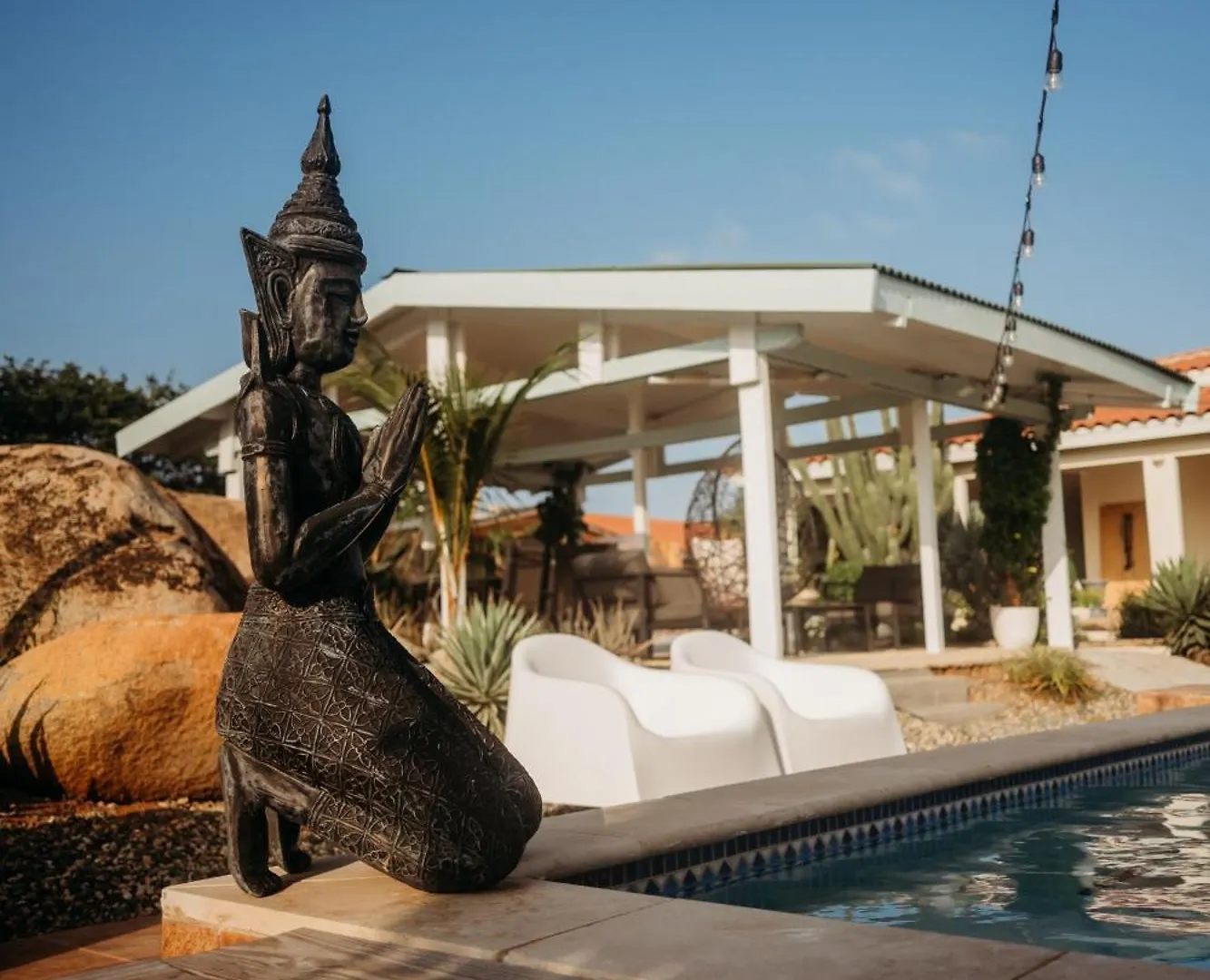 Pura Vida Aruba Appartement Palma Noord