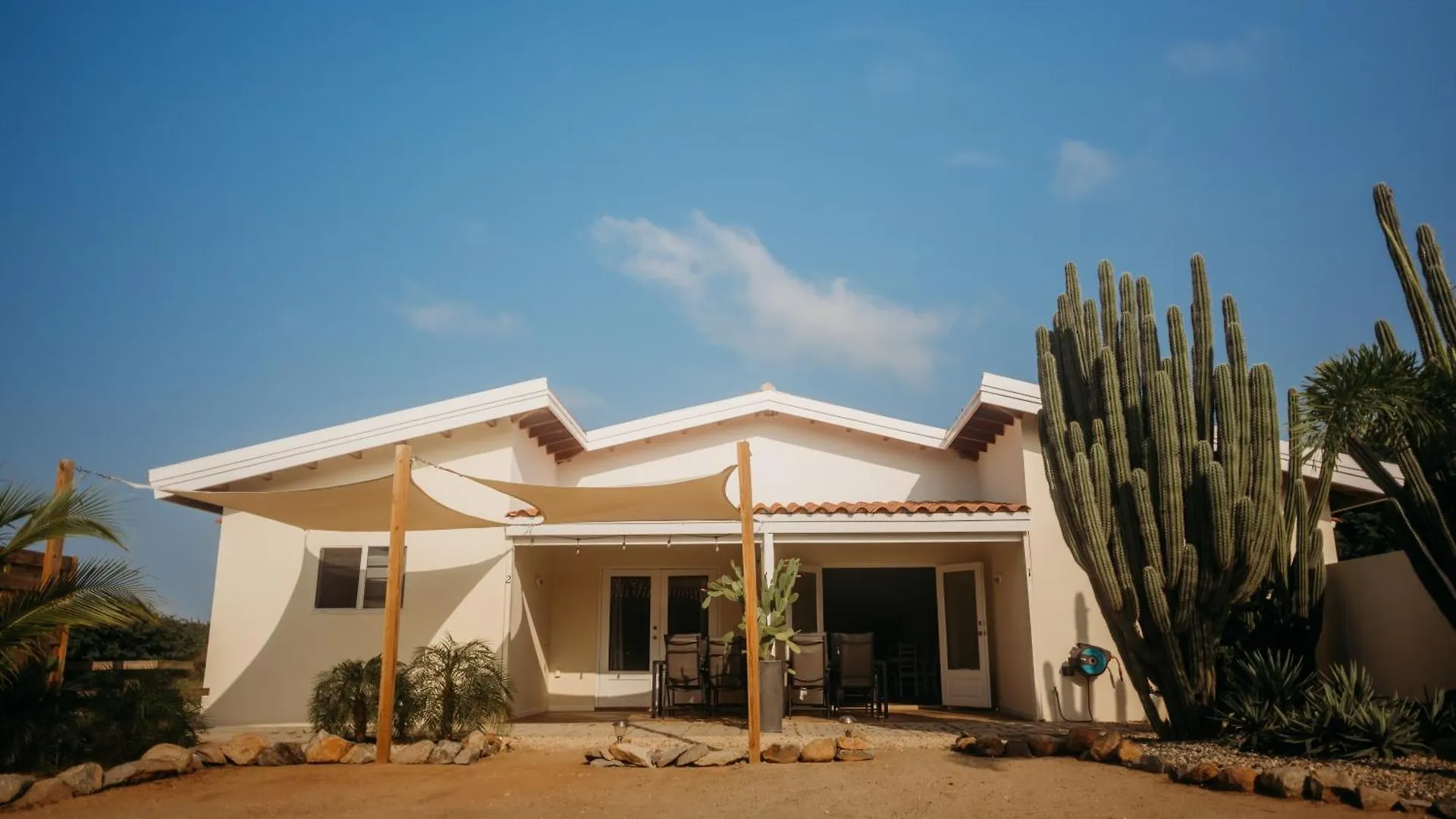 Pura Vida Aruba Appartement Palma Noord 0*,