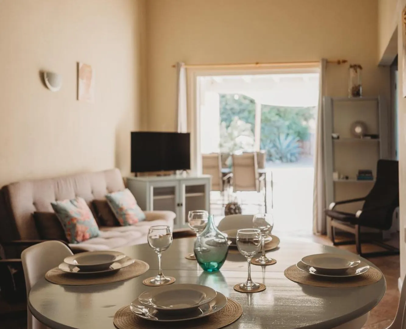 Pura Vida Aruba Appartement Palma Noord Aruba