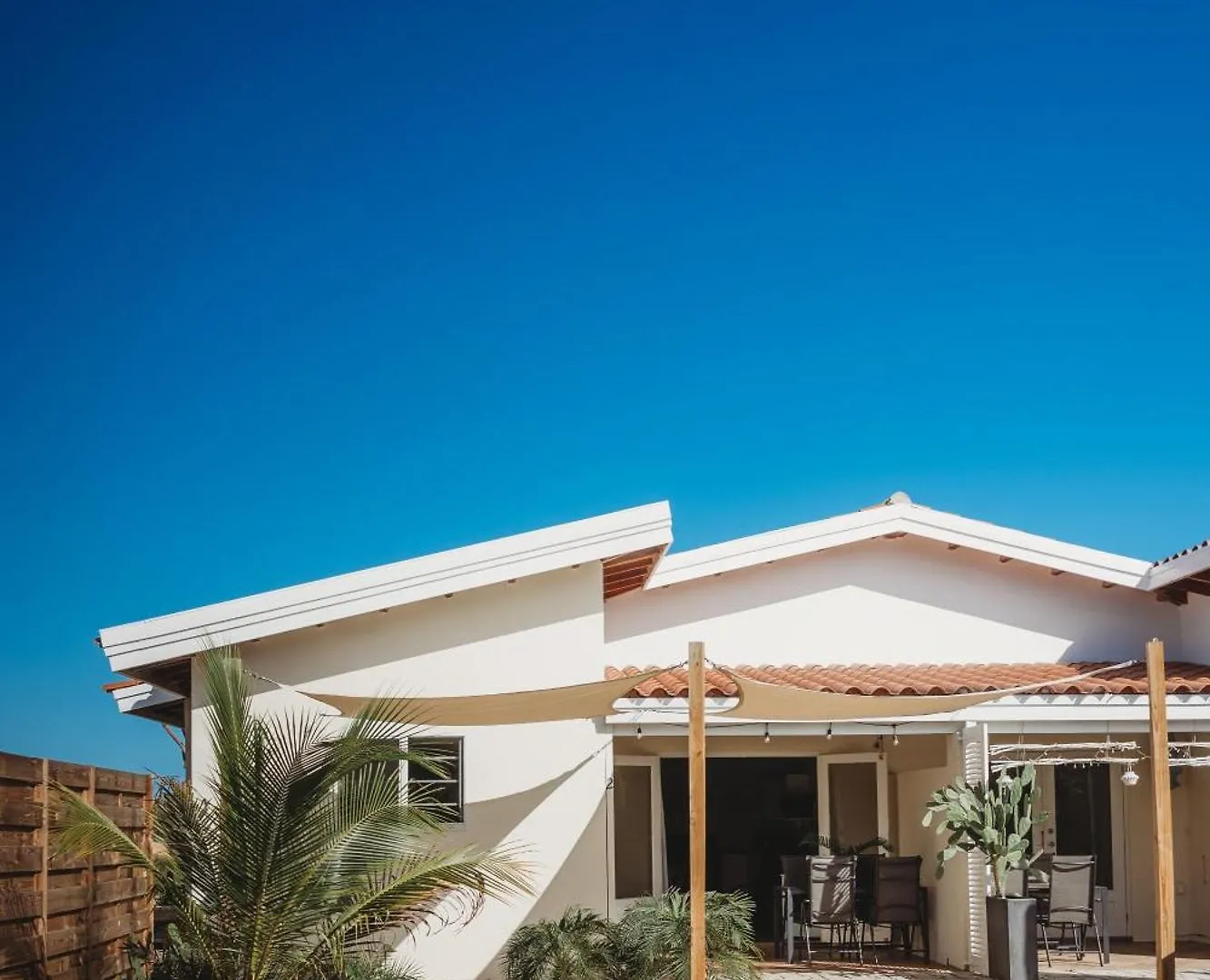 Pura Vida Aruba Appartement Palma Noord